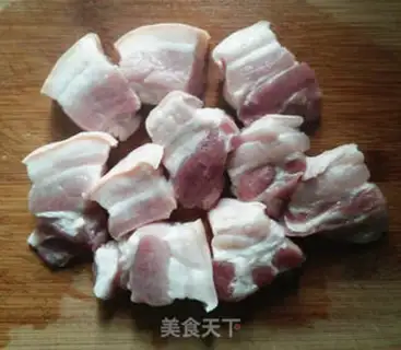 Make Coke red meat step 2