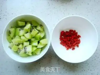 Make The silver spoon of the monkey step 3