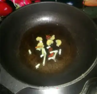 Make Coke red meat step 3