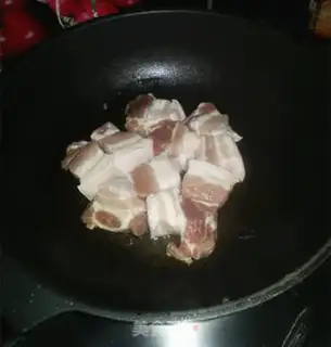 Make Coke red meat step 4