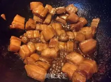Make Red meat step 2