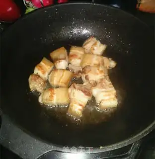 Make Coke red meat step 5