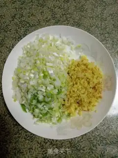 Make Fries step 0
