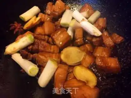 Make Red meat step 3
