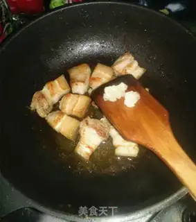 Make Coke red meat step 7