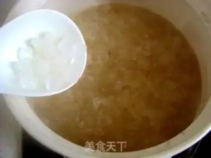 Make The silver spoon of the monkey step 8