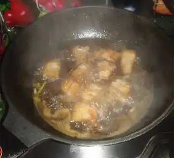 Make Coke red meat step 10