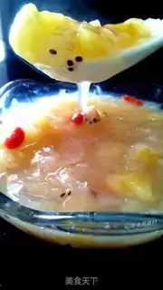 Make The silver spoon of the monkey step 16