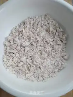 Make Potato egg noodles step 3