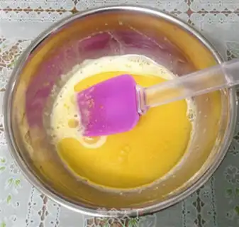 Make Six inches of windcake step 3