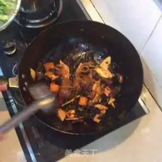 Make Spicy pot step 12