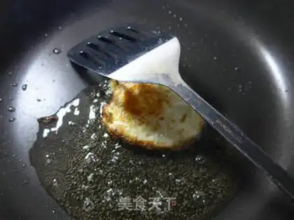 Make Egg steak sandwich step 1