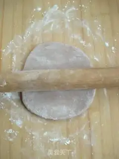 Make Potato egg noodles step 5