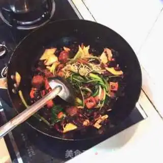 Make Spicy pot step 13