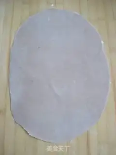 Make Potato egg noodles step 6
