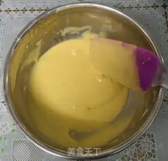 Make Six inches of windcake step 5