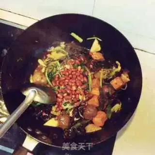 Make Spicy pot step 14