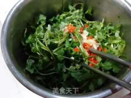 Make Potato egg noodles step 7