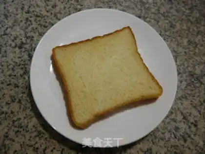 Make Egg steak sandwich step 3