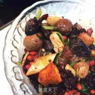 Make Spicy pot step 16