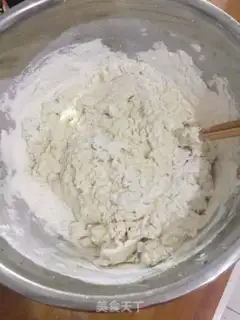 Make Fresh cranberry egg bag step 2