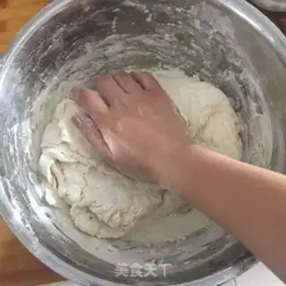 Make Fresh cranberry egg bag step 3