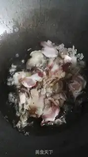 Make Yunnan eats soy rice step 4