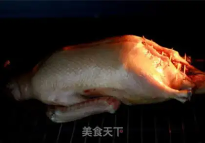 Make The fragrance duck step 3
