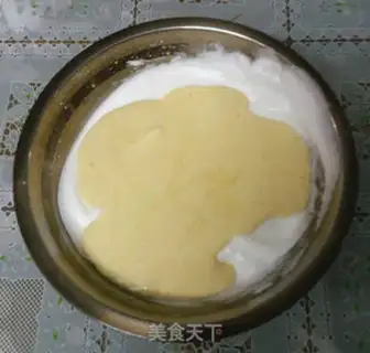 Make Six inches of windcake step 12