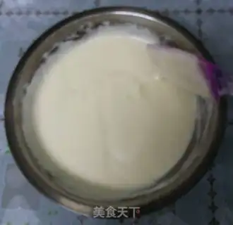 Make Coarse waffles step 8
