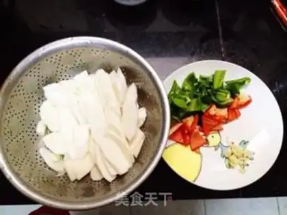 Make Pire-cracker step 0