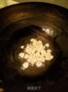 Make Twin bean shrimp step 4