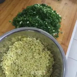 Make Fresh cranberry egg bag step 10