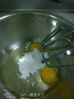 Make Katie cat sponge cake step 0