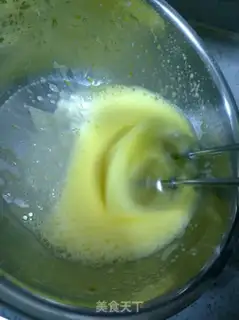 Make Katie cat sponge cake step 1