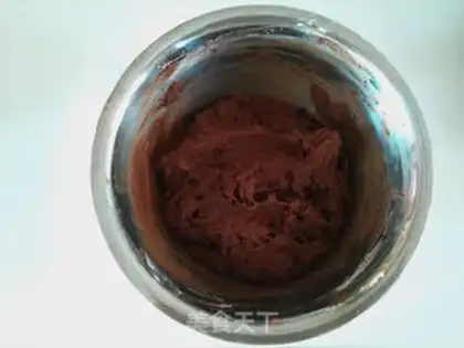 Make Chocolate marfin step 9