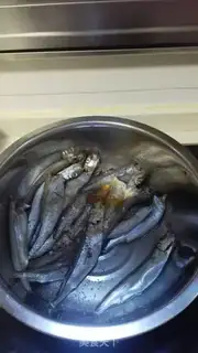 Make Fried Norwegian fish step 1