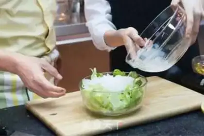 Make Shavima, Turkey step 5