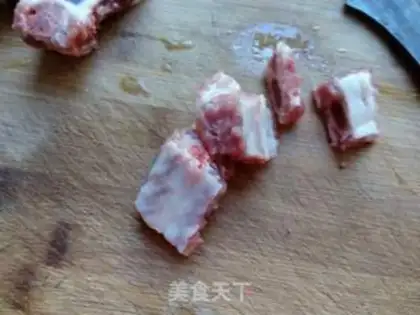 Make Sugar vinegar ribs step 0