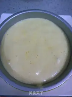 Make Katie cat sponge cake step 6