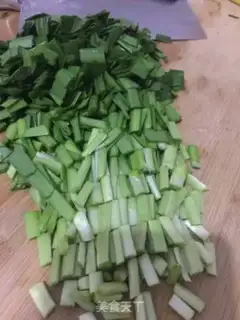 Make Special slurry soup step 5