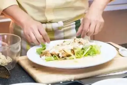 Make Shavima, Turkey step 8