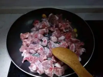 Make Sugar vinegar ribs step 2