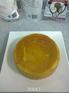Make Katie cat sponge cake step 8