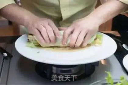 Make Shavima, Turkey step 9
