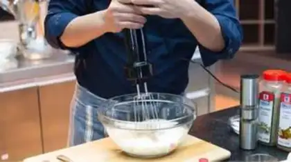 Make Tiramisu step 0