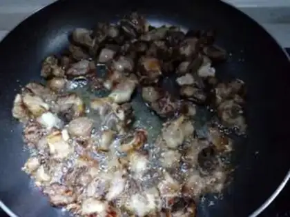 Make Sugar vinegar ribs step 3