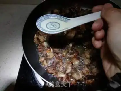 Make Sugar vinegar ribs step 4