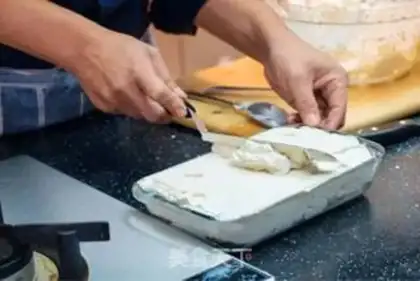 Make Tiramisu step 2