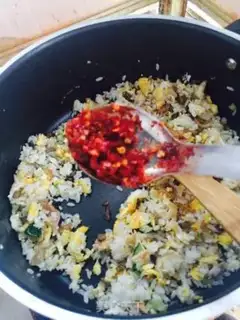Make What step 8